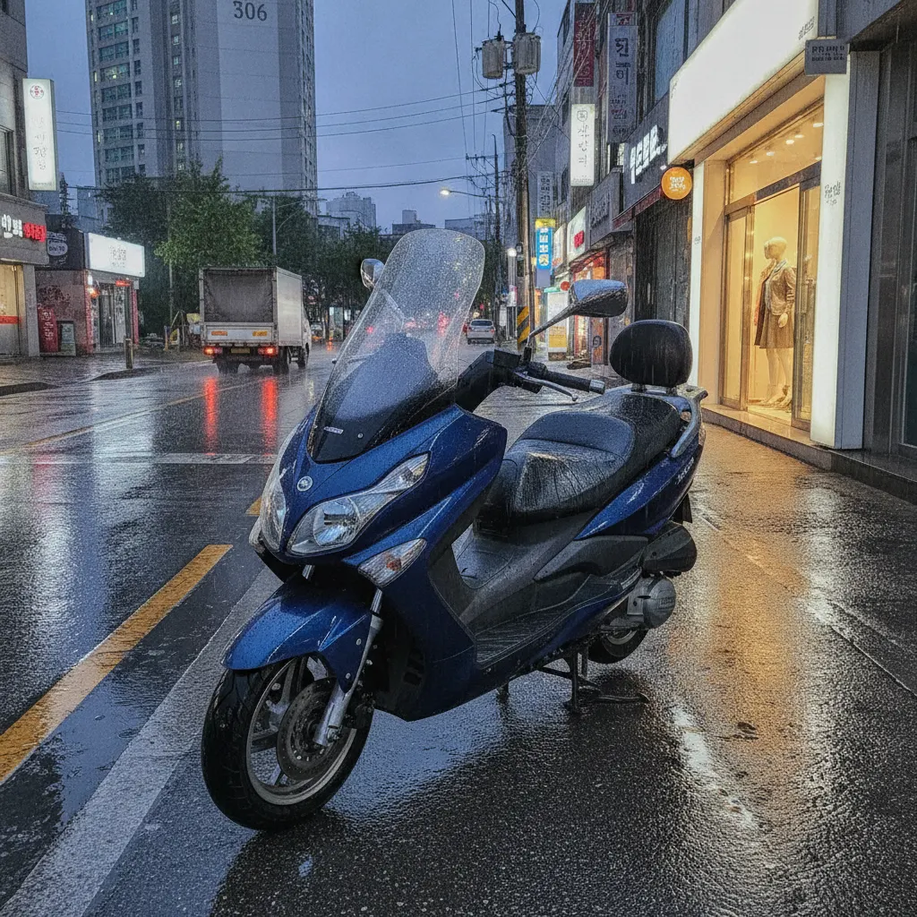 PCX125 제원, 시트고와 무게부터